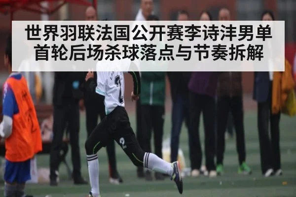 世界羽联法国公开赛李诗沣男单首轮后场杀球落点与节奏拆解 | kaiyun